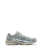 Grey Silver Blue