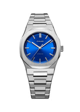 Navy Code 36 mm Silver