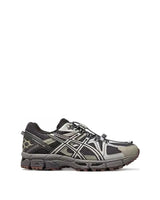 Gel-Kahana 8 Carbon Black Gray
