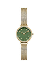 Gold/Green