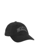 Canvas Cap Black