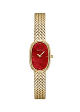 Gold/Scarlet