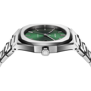 D1 Milano Automatic Bracelet 41.5 mm Green ATBJ12