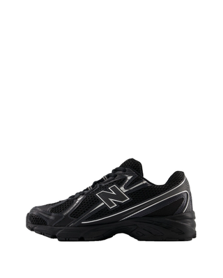 New Balance 740 Black Silver U740BM2