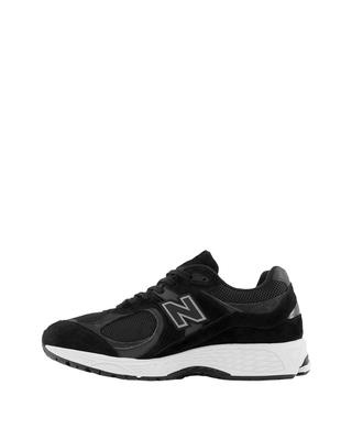 New Balance 2002R Black Gunmetal M2002RBK