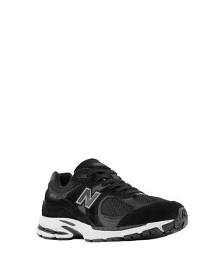 New Balance 2002R Black Gunmetal M2002RBK