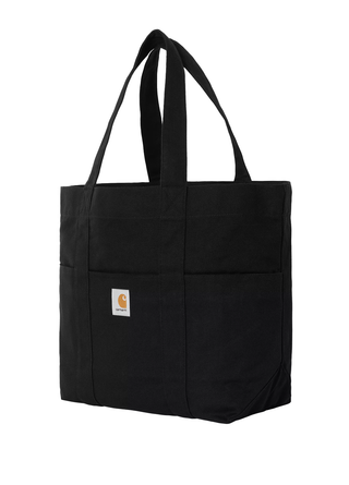 Carhartt WIP Parker Tote Bag Black
