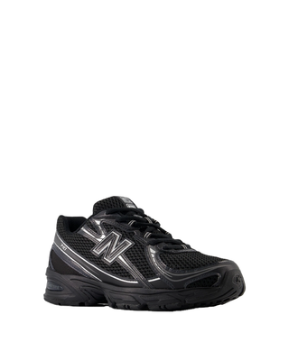 New Balance 740 Black Silver U740BM2