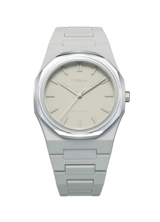 D1 Milano Sapphire 2.0 40 mm Grey PCBJSE1