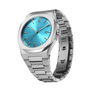 D1 Milano Automatic Bracelet 41.5 mm Turquoise ATBJ17