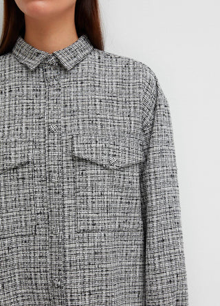 Toteme Novella Shirt Jacket