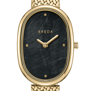 Breda Jane Tethered Gold/Midnight 1741R