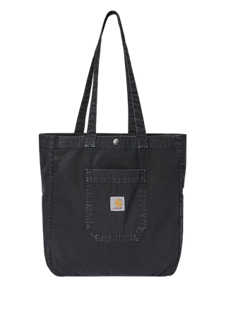 Carhartt WIP Garrison Tote Stone Black