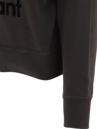 Marant Etoile Moby Sweatshirt Black