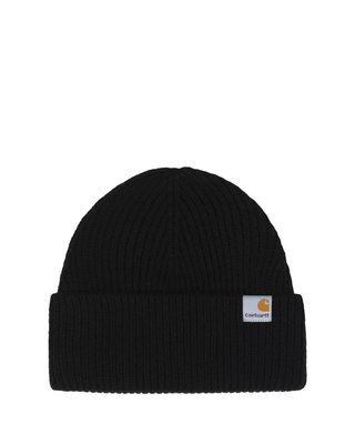 Carhartt WIP Gabe Beanie Wool Black