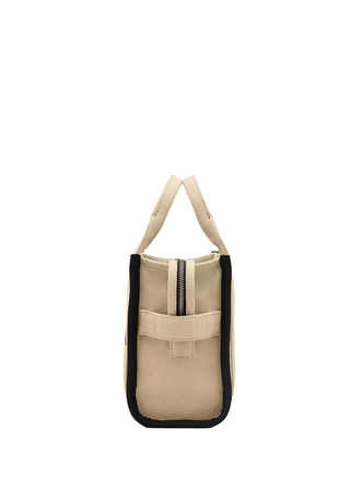 Marc Jacobs Jacquard Small Tote Bag Sand