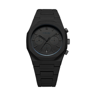 D1 Milano Polychrono Bracelet 40.5 mm Shadow PHBJSH