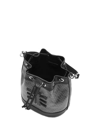 JW PEI Fei Bucket Bag Iron Black