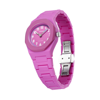 D1 Milano Young Bracelet 32 mm Flamingo NCBJ03