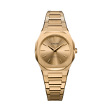 Ultra Thin Bracelet 30 mm Zephyr Gold