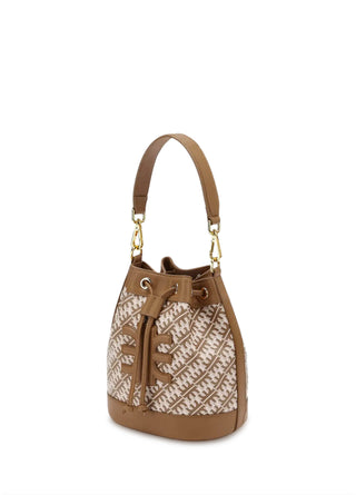 JW PEI Fei Bucket Bag Brown