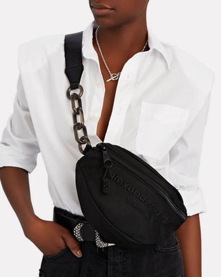 Alexander Wang Primal Nylon Fanny Pack