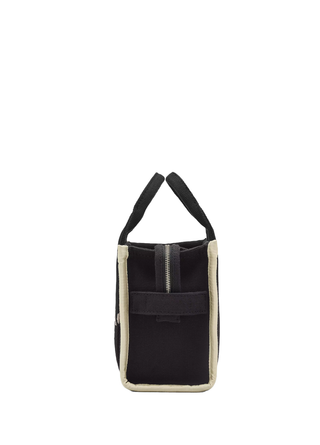 Marc Jacobs Jacquard Small Tote Bag Black