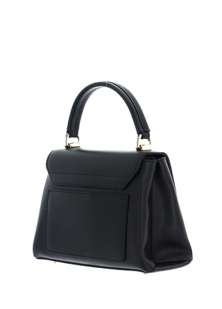 Furla 1927 Mini Top Handle Bag Nero