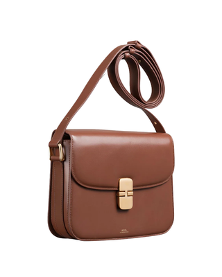 A.P.C. Grace Bag Noisette