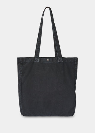 Carhartt WIP Garrison Tote Stone Black