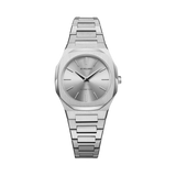 Ultra Thin Bracelet 30 mm Zephyr Silver