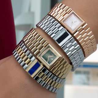 Vanna Catena Sandstone Bracelet Watch CatSSan