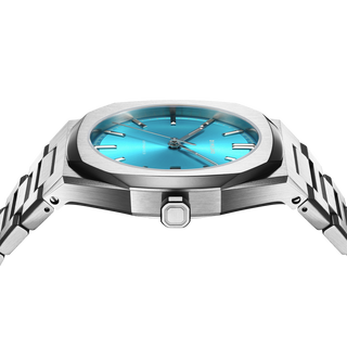 D1 Milano Automatic Bracelet 41.5 mm Turquoise ATBJ17