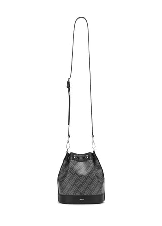 JW PEI Fei Bucket Bag Iron Black