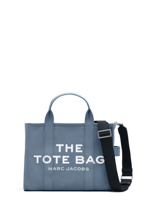 Marc Jacobs  Canvas Medium Tote Bag Blue