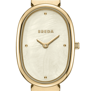 Breda Jane Gold/Champagne 1741S