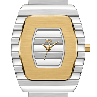 JBW Atlas Silver/Gold J6403C