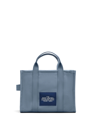 Marc Jacobs  Canvas Medium Tote Bag Blue