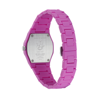 D1 Milano Young Bracelet 32 mm Flamingo NCBJ03