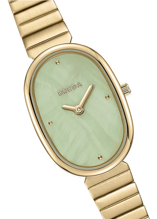 Breda Jane Gold/Sage 1741T