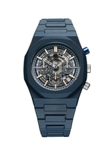 Model B Blue
