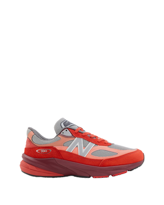 New Balance 990v6 Made in USA Community Red U990RT6