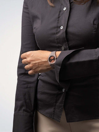 D1 Milano Chocolush 30 mm Brown UTBL38