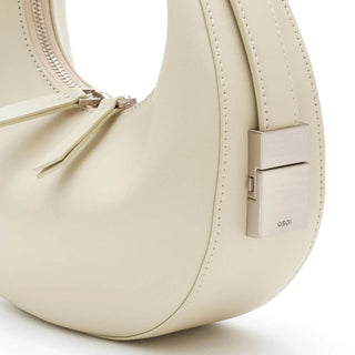 Osoi Toni Mini Shoulder Bag Cream