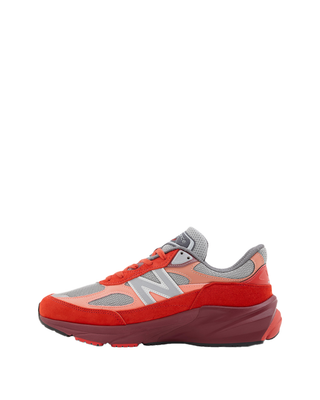 New Balance 990v6 Made in USA Community Red U990RT6