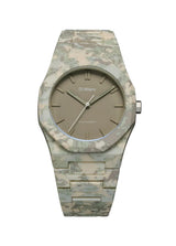 Forest Camo mm Green