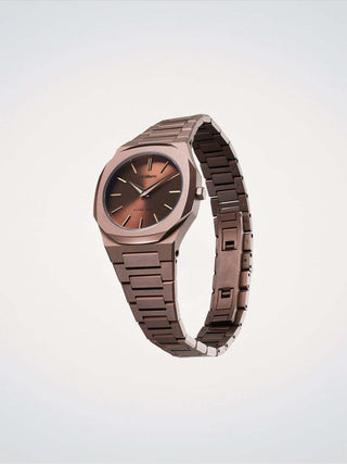 D1 Milano Chocolush 30 mm Brown UTBL38