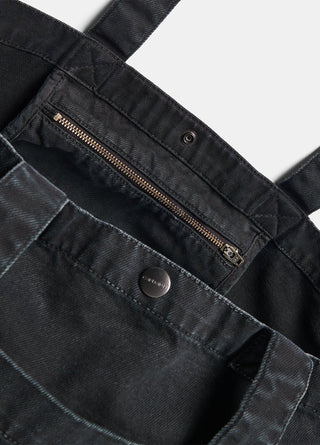 Carhartt WIP Garrison Tote Stone Black
