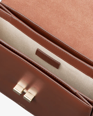 A.P.C. Grace Bag Noisette
