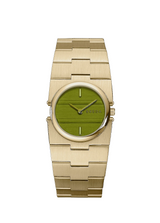 Gold/Evergreen
